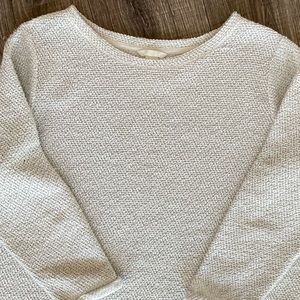 H&M SWEATER